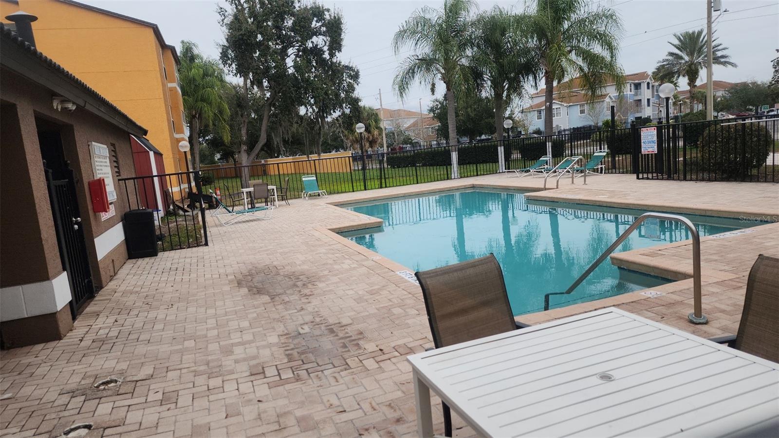 VENETIAN PLACE - Residential Lease