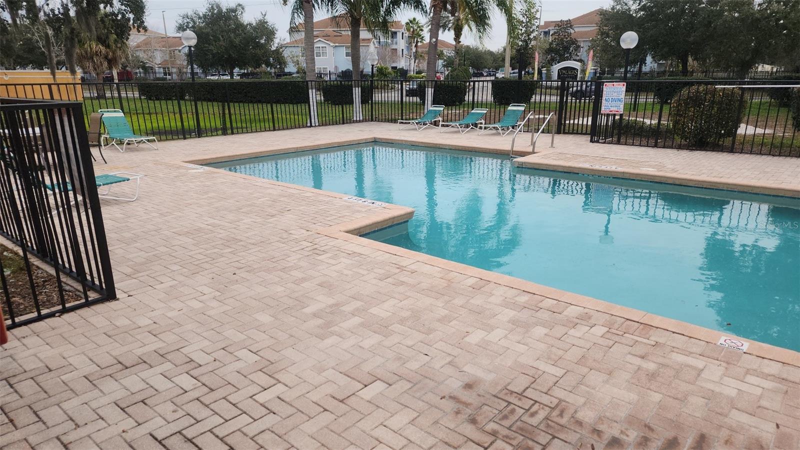 VENETIAN PLACE - Residential Lease
