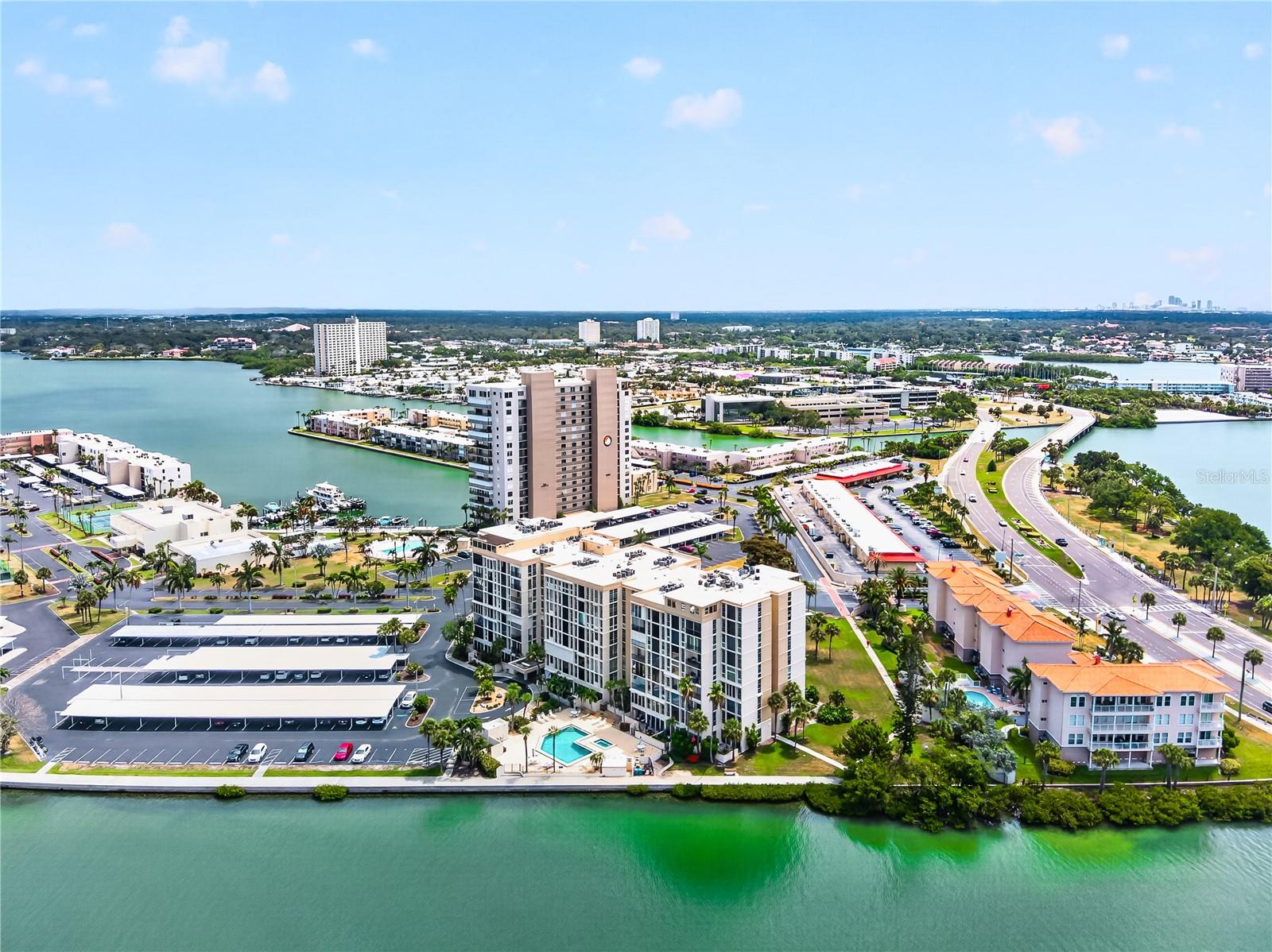 BAY ISLAND GROUP 1 - Residential