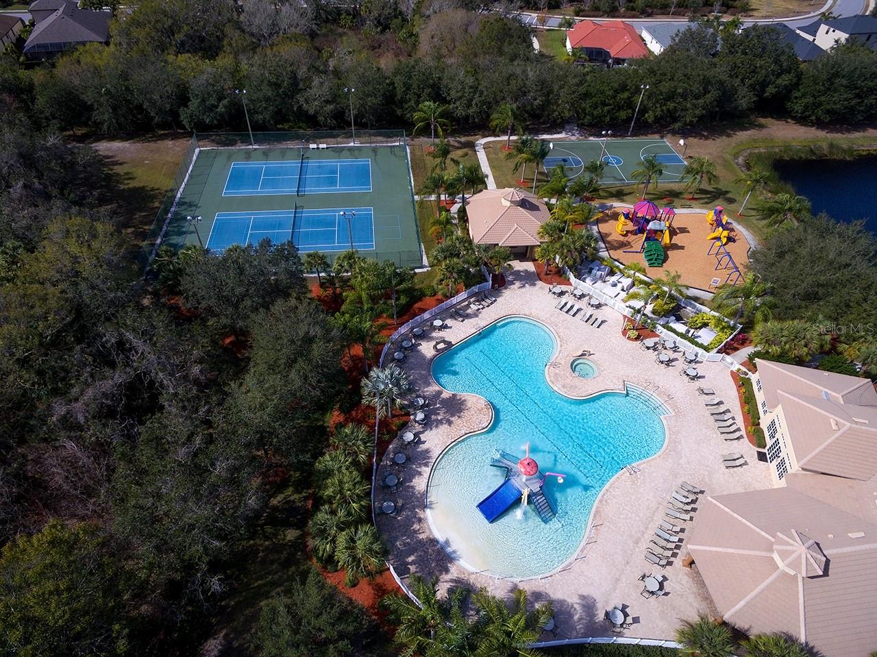GREYHAWK LANDING PH 3 - Residential