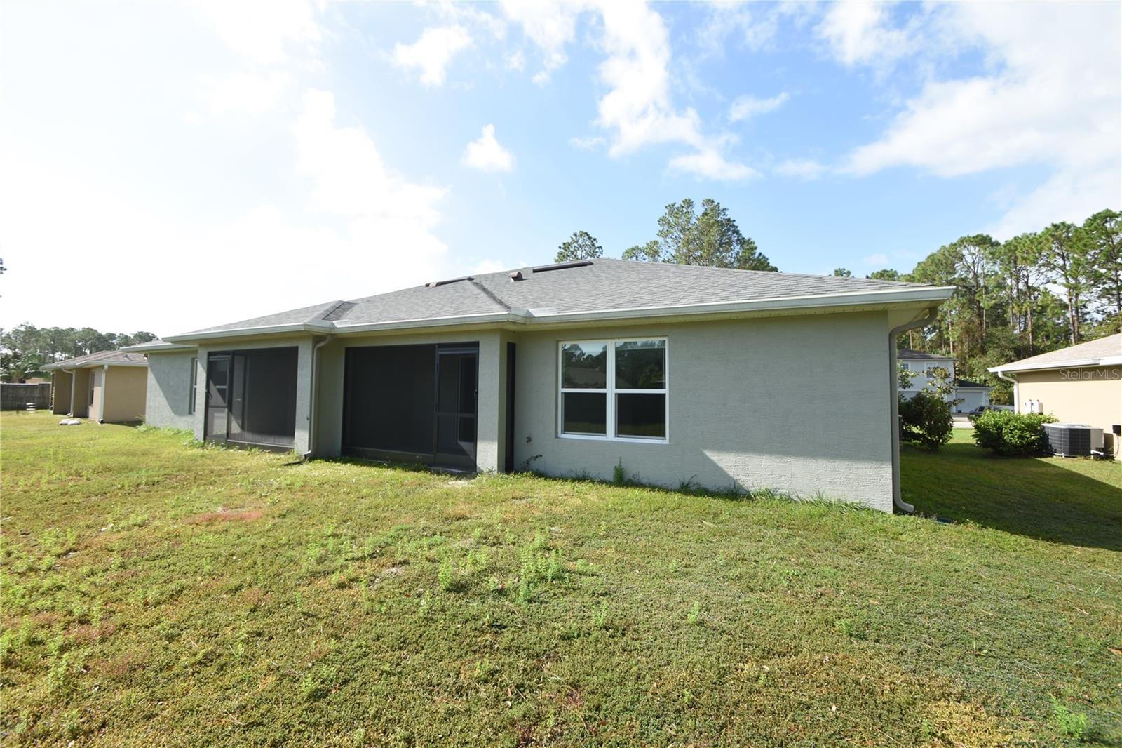 SEMINOLE WOODS - Residential Income