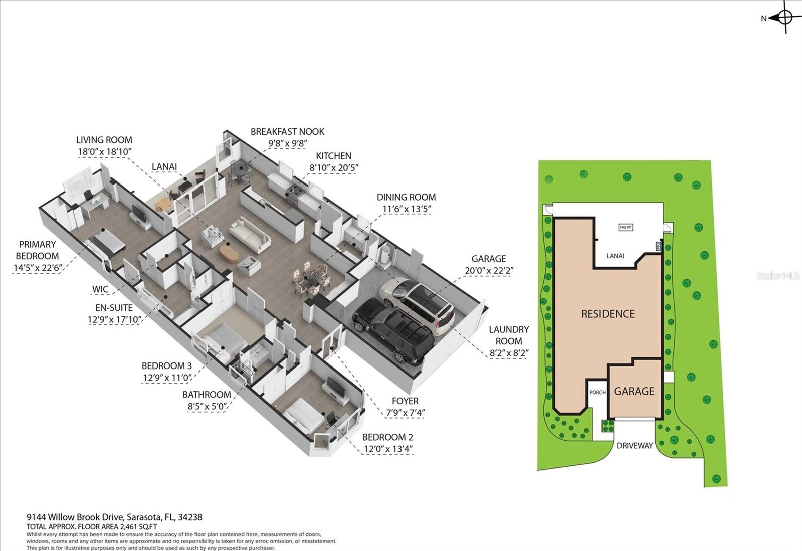 WILLOWBROOK - Residential