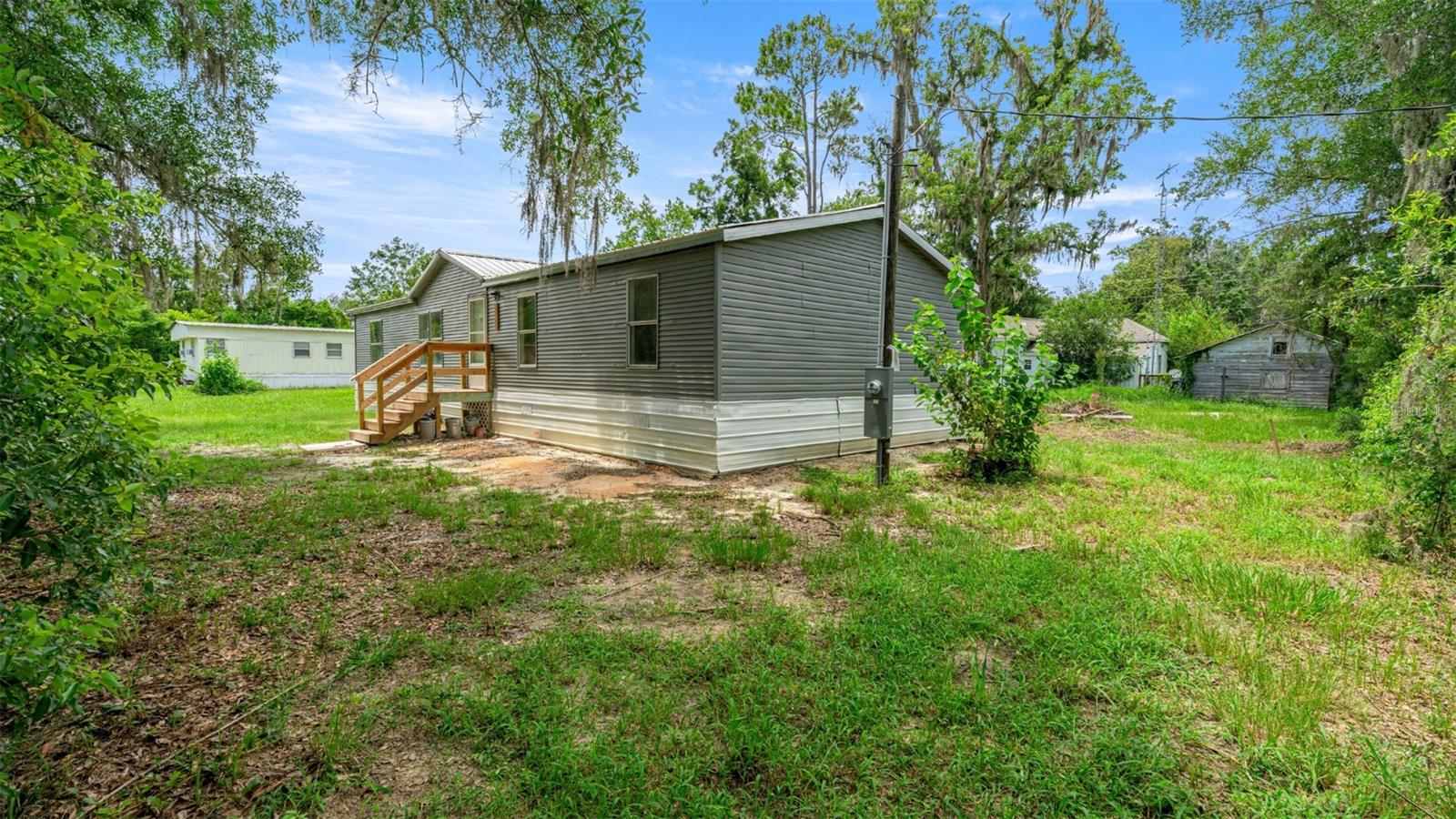 MCCALLS ADDITON - Residential