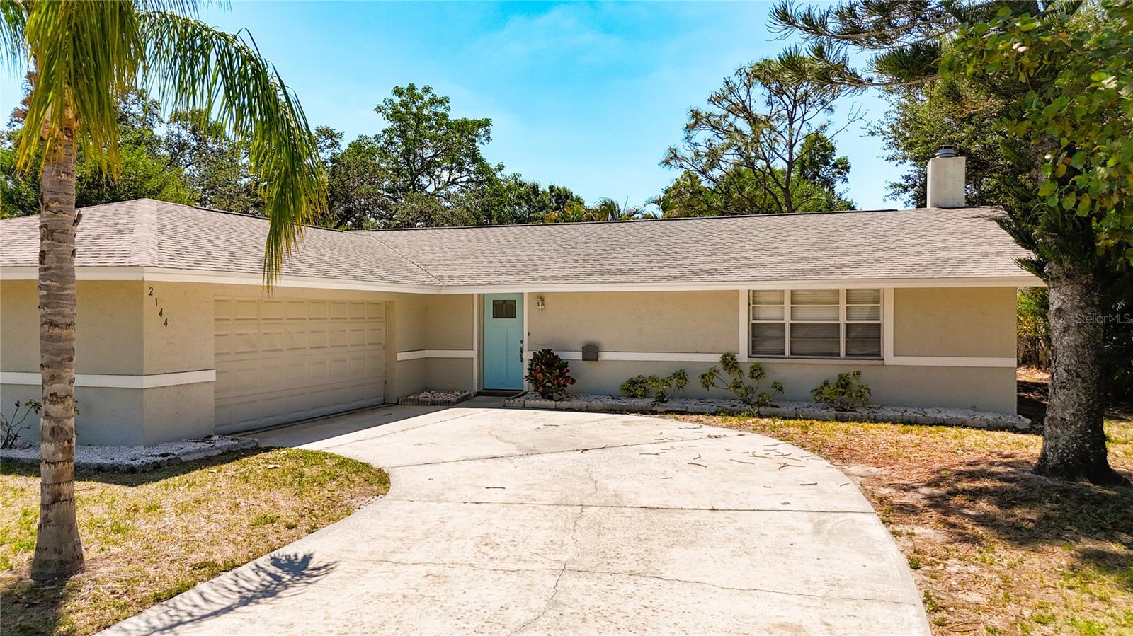 HARBOR OAKS - Residential