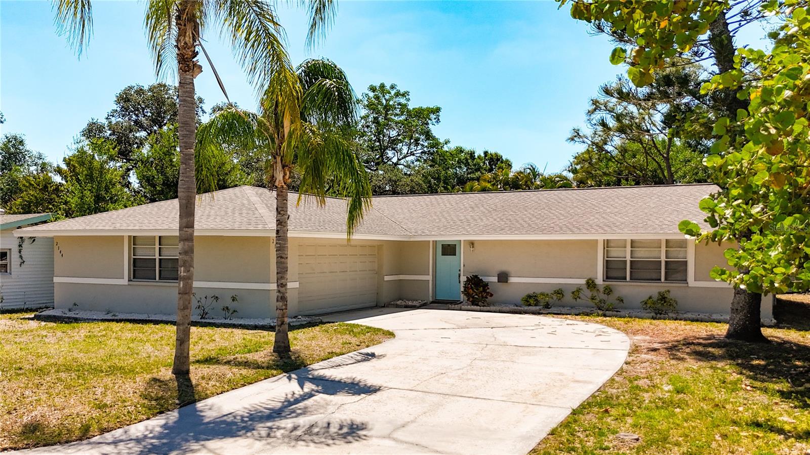 HARBOR OAKS - Residential