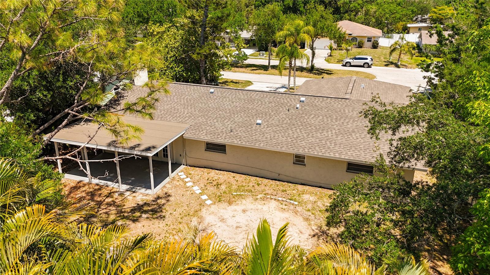 HARBOR OAKS - Residential