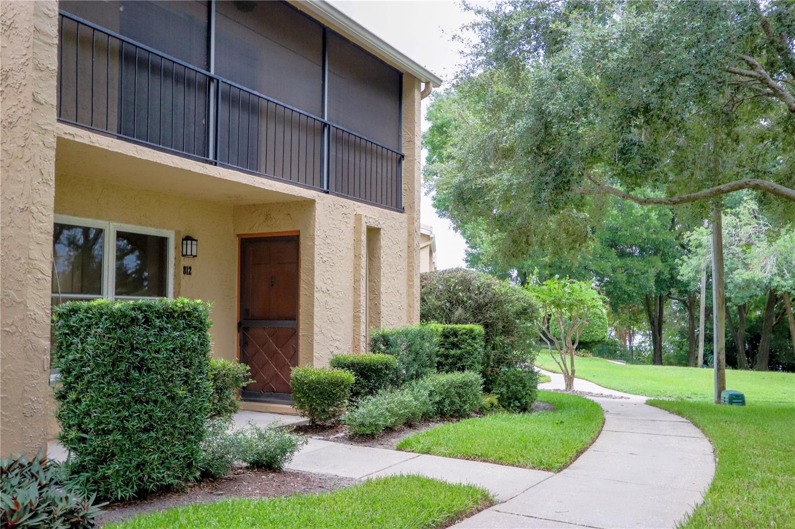 PARK LAKE TWNHS - Residential