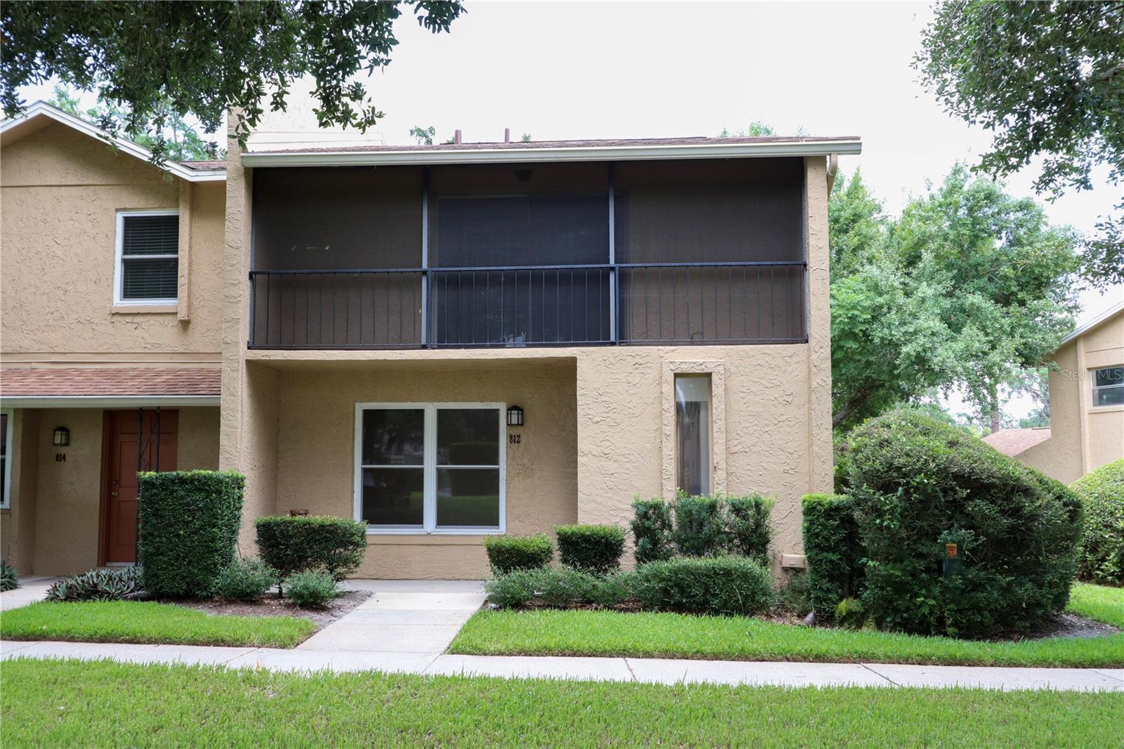 Virtually Staged. Welcome to this beautifully updated two-story townhouse in the heart of Maitland, offering a well arranged floor plan, stylish finishes, and exceptional functionality. Featuring three bedrooms and two and a half bathrooms, the thoughtfully designed layout separates the living room from the kitchen and dining area, creating distinct yet connected spaces that feel open, organized, and highly functional. Walk into the fully renovated kitchen, showcasing elegant Calacatta quartz countertops, updated cabinetry, stainless steel appliances, and modern finishes that make it the centerpiece of the home. Waterproof luxury vinyl plank (LVP) flooring extends throughout the entire residence, complemented by updated lighting and fixtures that give the home a fresh, contemporary feel. Upstairs, the spacious primary suite offers a generous walk-in closet and private access to a screened balcony—the perfect place to enjoy your morning coffee or unwind in the evening.
Step outside to your private courtyard, an inviting outdoor retreat perfect for relaxing or entertaining. Residents also enjoy access to a sparkling community pool, perfect for cooling off during Florida's warm summer months. Ideally situated with quick access to I-4 and Orange Avenue, this home places you just minutes from Downtown Orlando, top-rated hospitals, shopping, dining, and entertainment. Nearby attractions such as the Orlando Science Center and Orlando Museum of Art provide endless opportunities for culture and recreation, while schools and everyday conveniences are all within easy reach. With tasteful updates throughout, modern finishes, and an unbeatable Maitland location, this move-in-ready townhouse offers the perfect combination of style, comfort, and convenience. Schedule your private showing today!