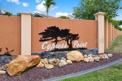 CYPRESS POINT SUB - Residential