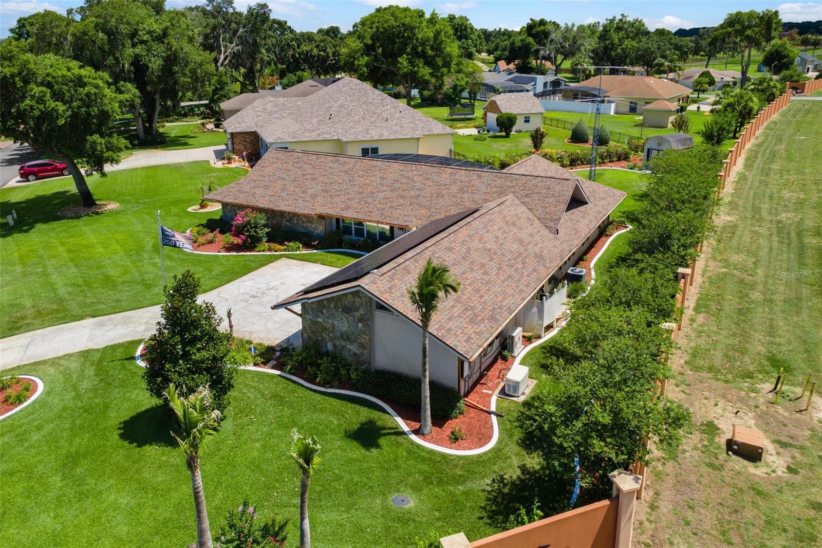 CYPRESS POINT SUB - Residential