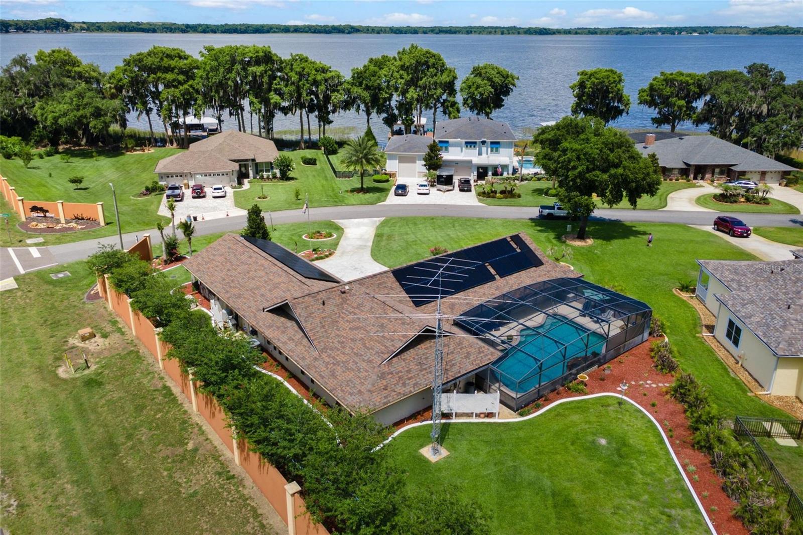 CYPRESS POINT SUB - Residential
