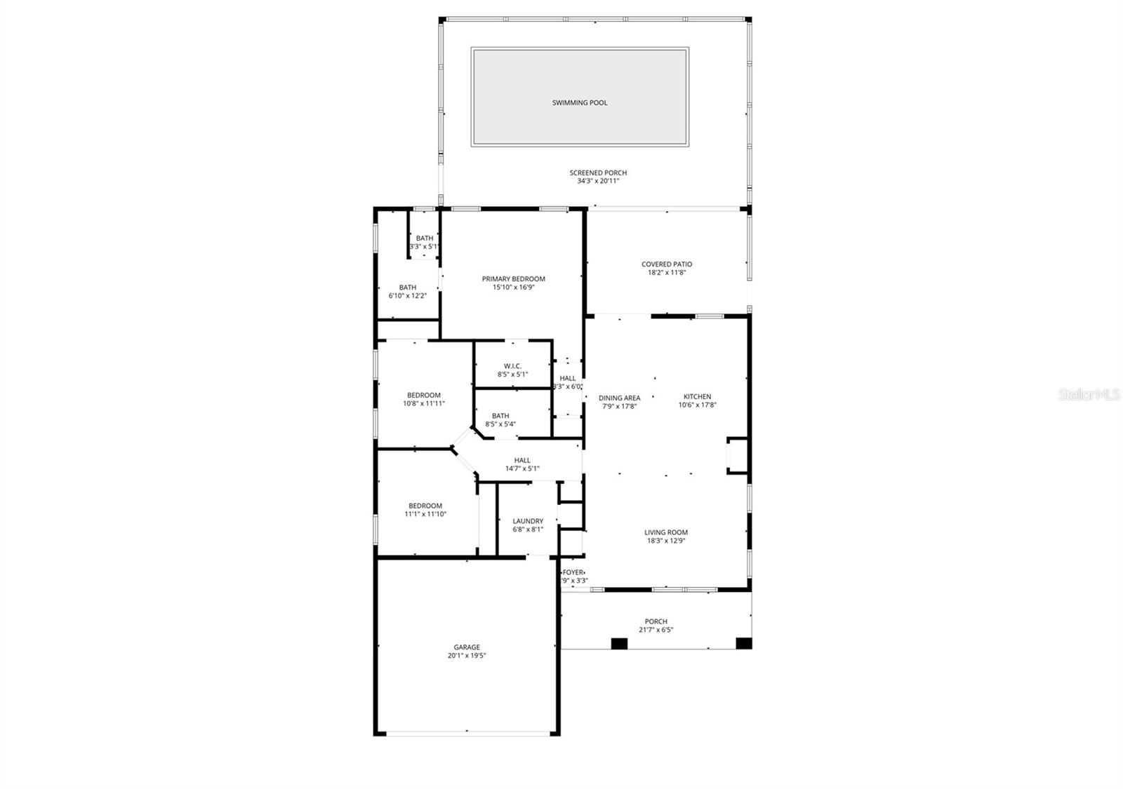 SILVER SPGS SHORES UN 36 - Residential
