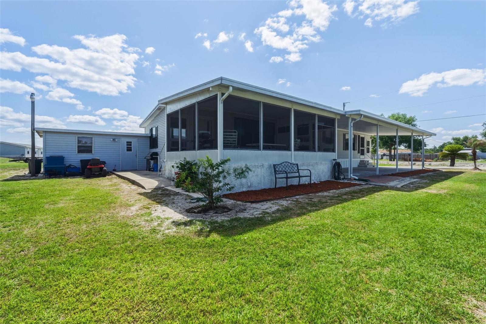 ORANGE PARK ESTATES - Residential