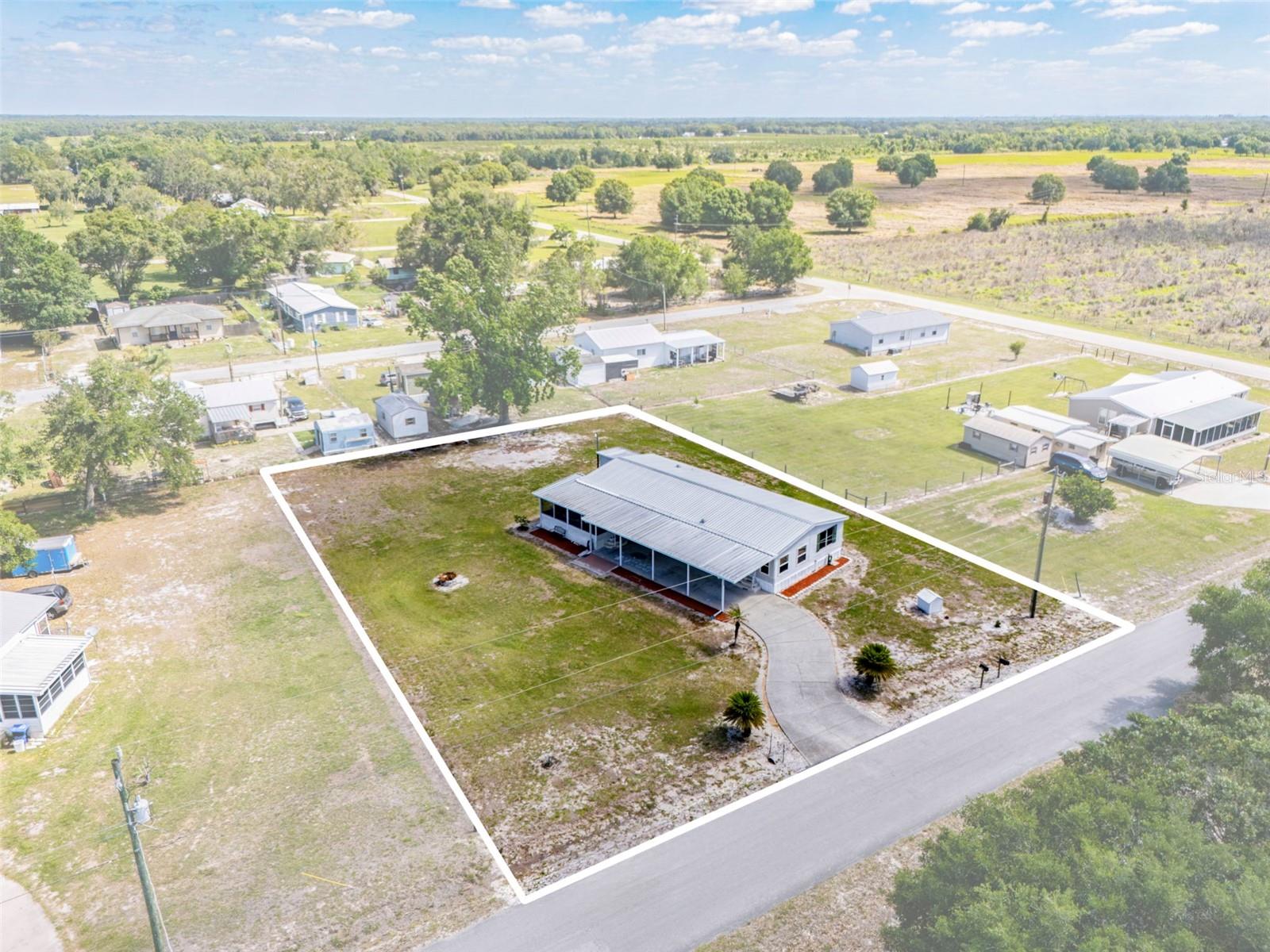 ORANGE PARK ESTATES - Residential