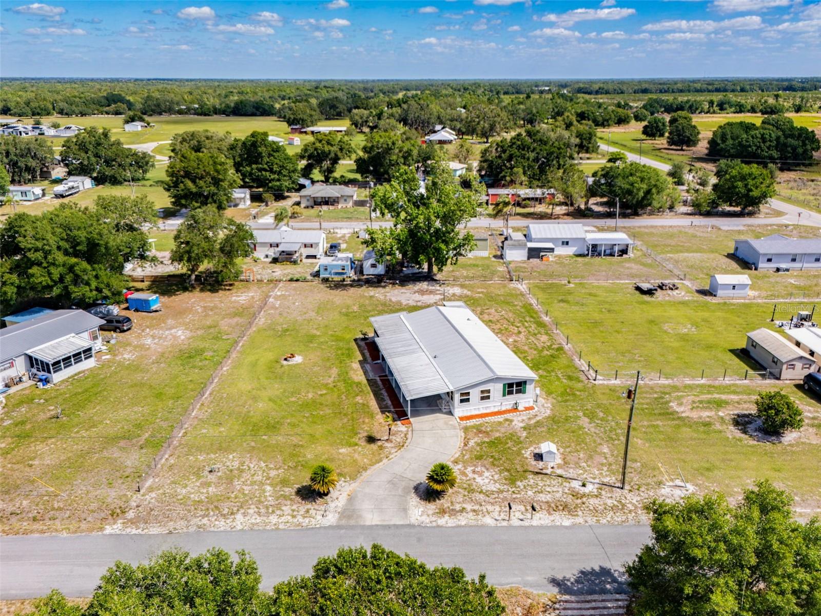 ORANGE PARK ESTATES - Residential