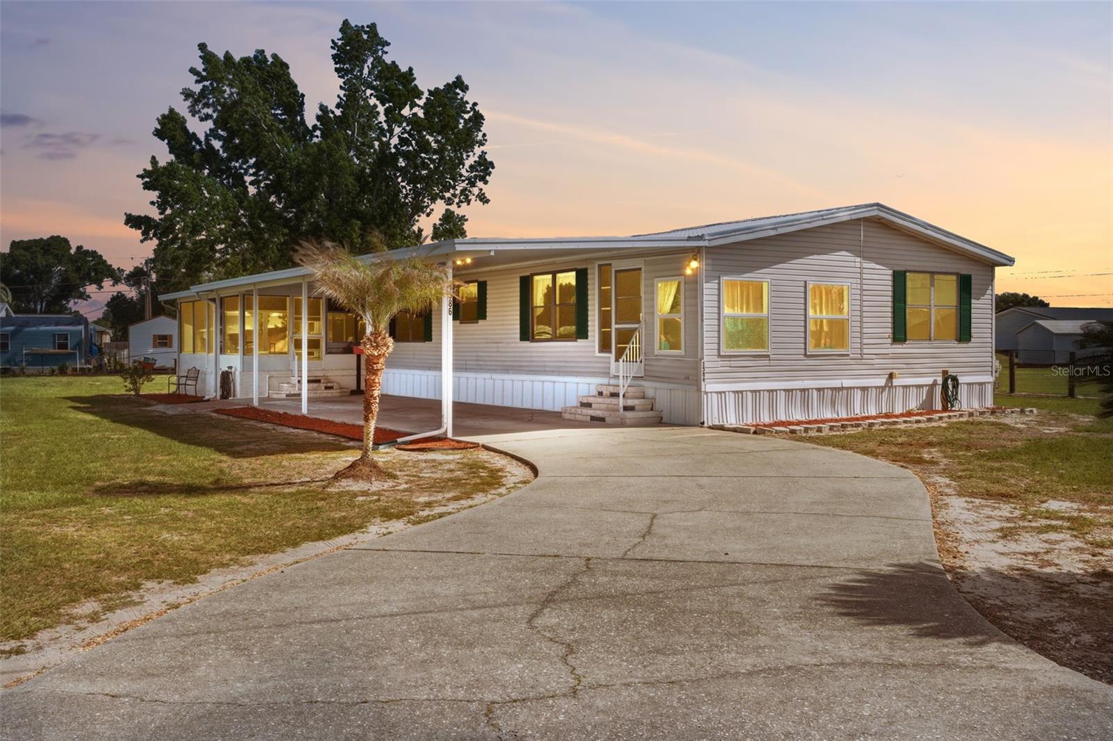 ORANGE PARK ESTATES - Residential
