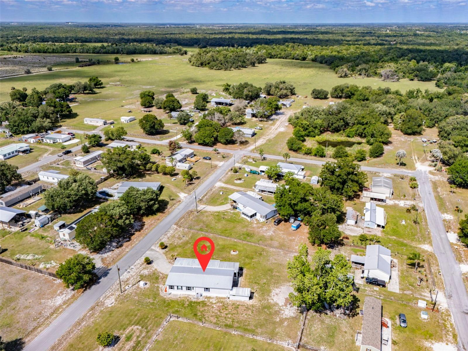 ORANGE PARK ESTATES - Residential