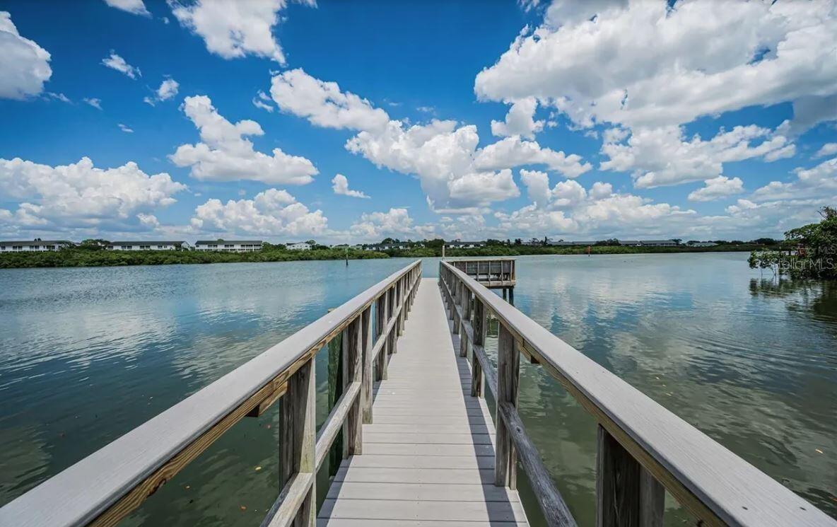 MARINERS POINTE OF INDIAN SHORES CONDO - Residential