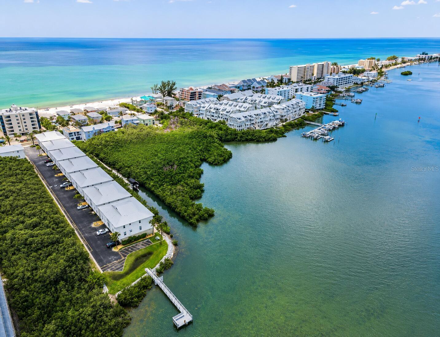 MARINERS POINTE OF INDIAN SHORES CONDO - Residential