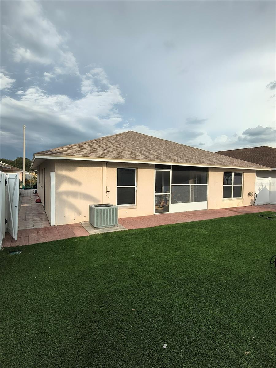 BAYOU PASS VILLG PH THREE - Residential