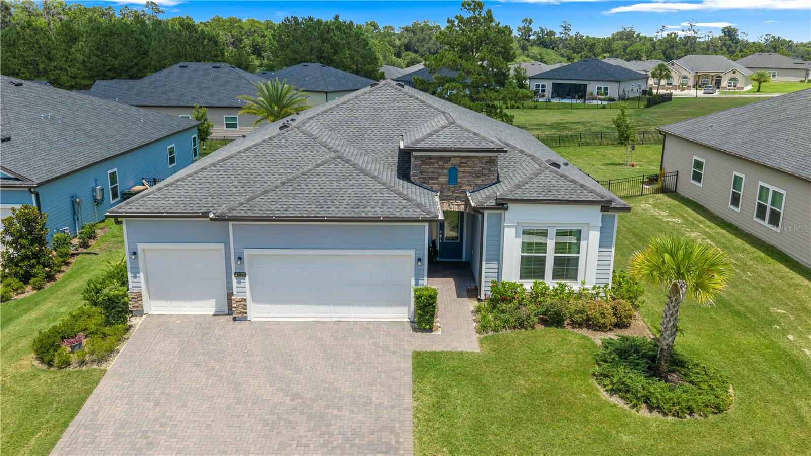 OAK HAMMOCK AT BELLECHASE - Residential