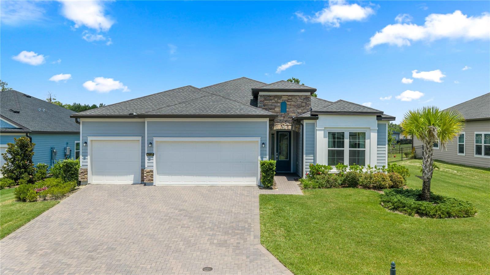 OAK HAMMOCK AT BELLECHASE - Residential