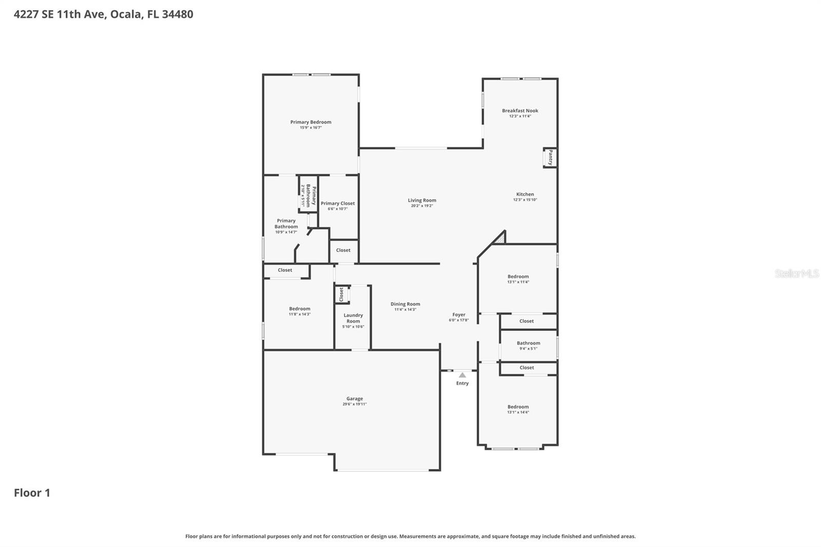 OAK HAMMOCK AT BELLECHASE - Residential