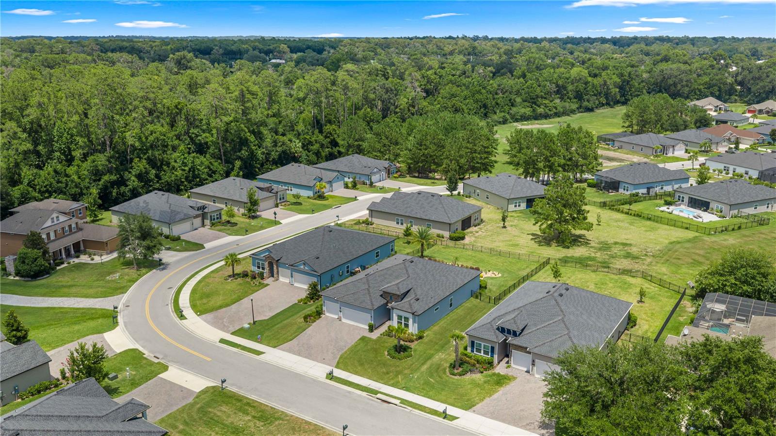 OAK HAMMOCK AT BELLECHASE - Residential
