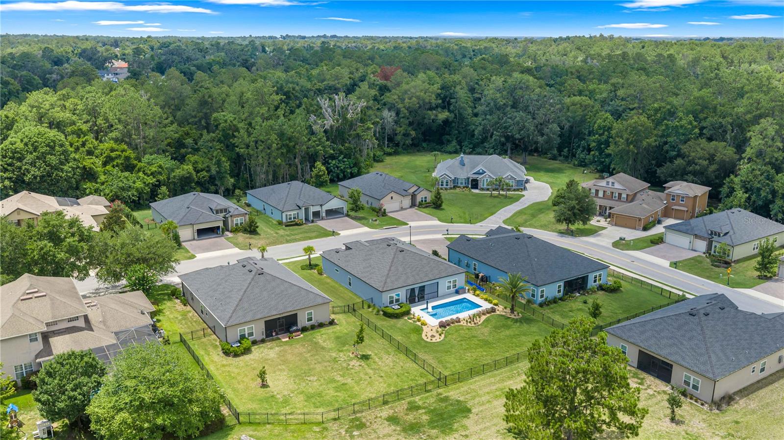 OAK HAMMOCK AT BELLECHASE - Residential