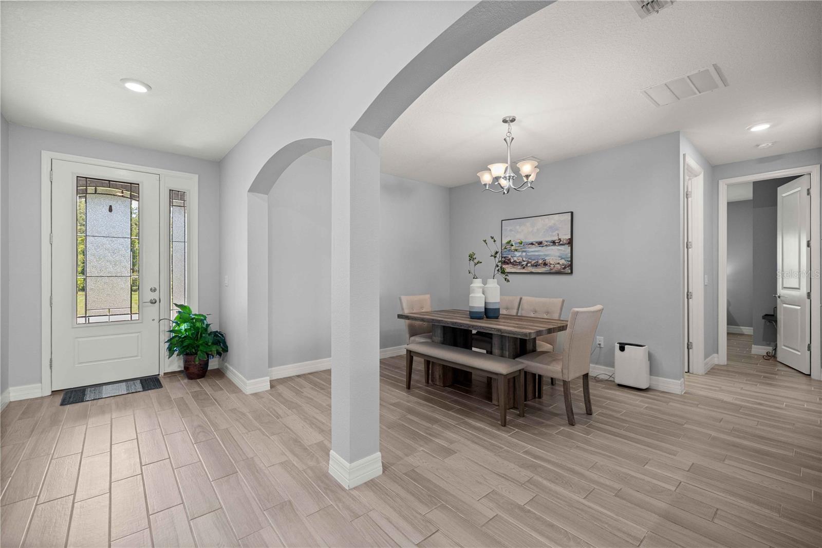 OAK HAMMOCK AT BELLECHASE - Residential