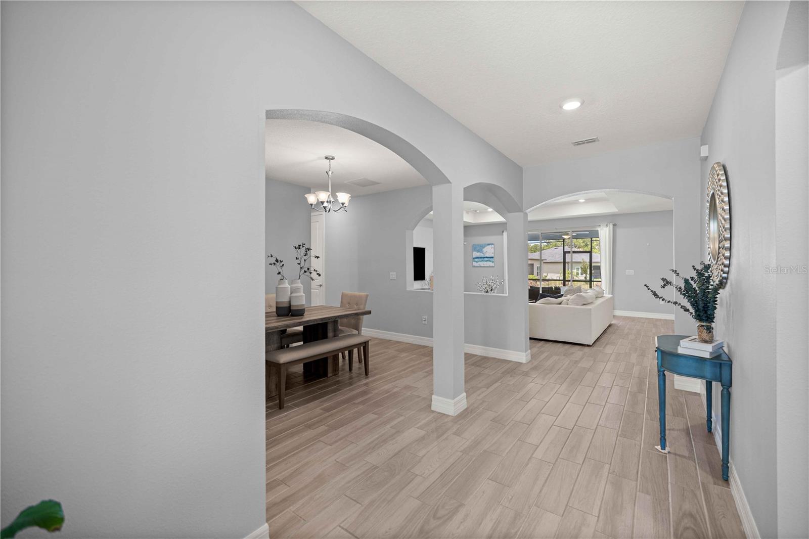 OAK HAMMOCK AT BELLECHASE - Residential
