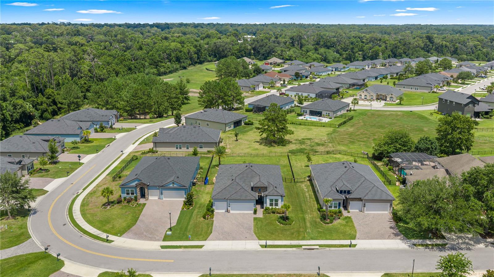 OAK HAMMOCK AT BELLECHASE - Residential