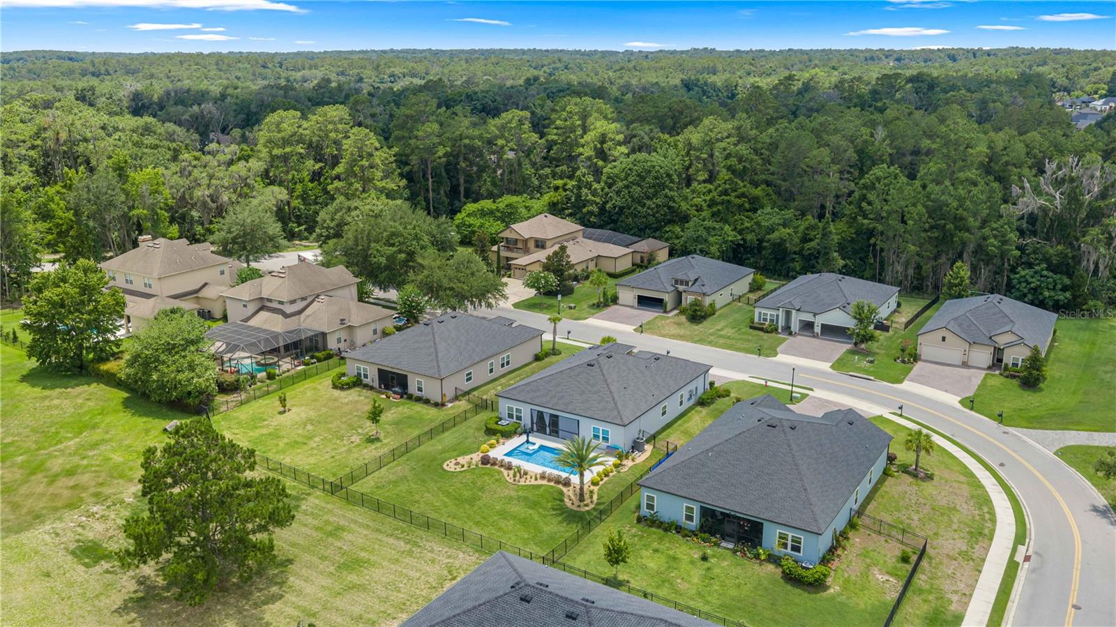 OAK HAMMOCK AT BELLECHASE - Residential