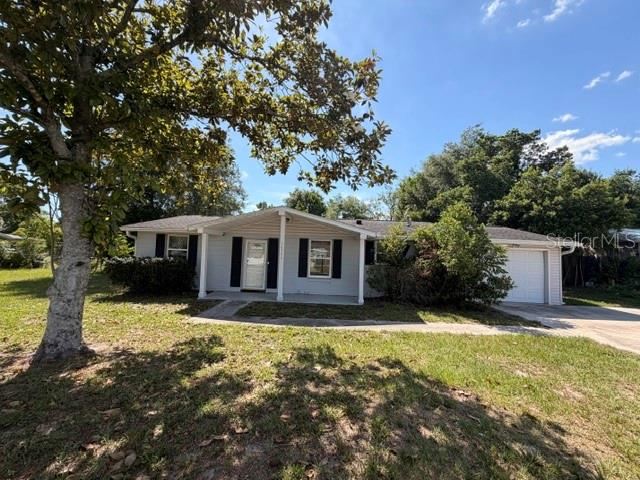 Three bedroom, two full bath, in-ground pool home in popular Marion Oaks! Own this pool home just in time for the Florida summer! Show it and sell it!!