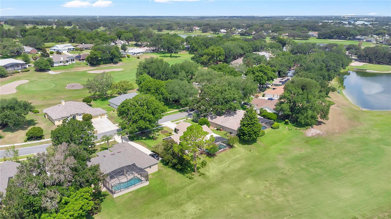 VILLAGE GREEN - Residential