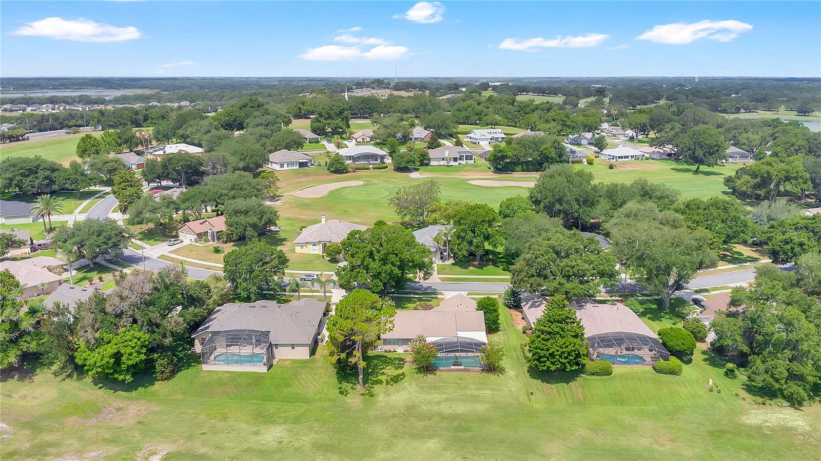 VILLAGE GREEN - Residential