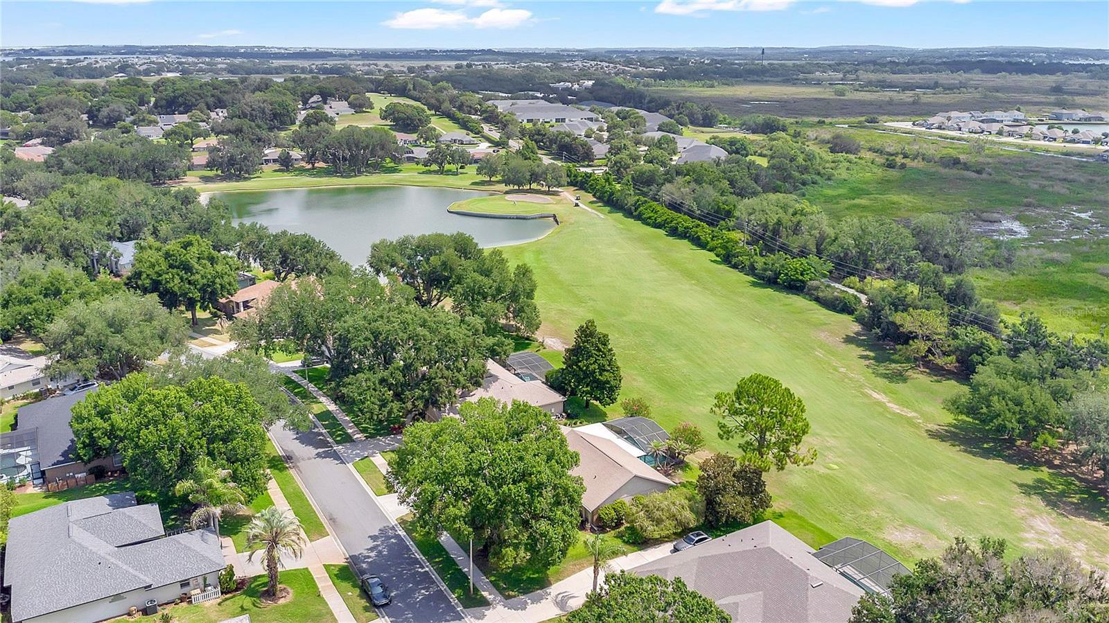 VILLAGE GREEN - Residential