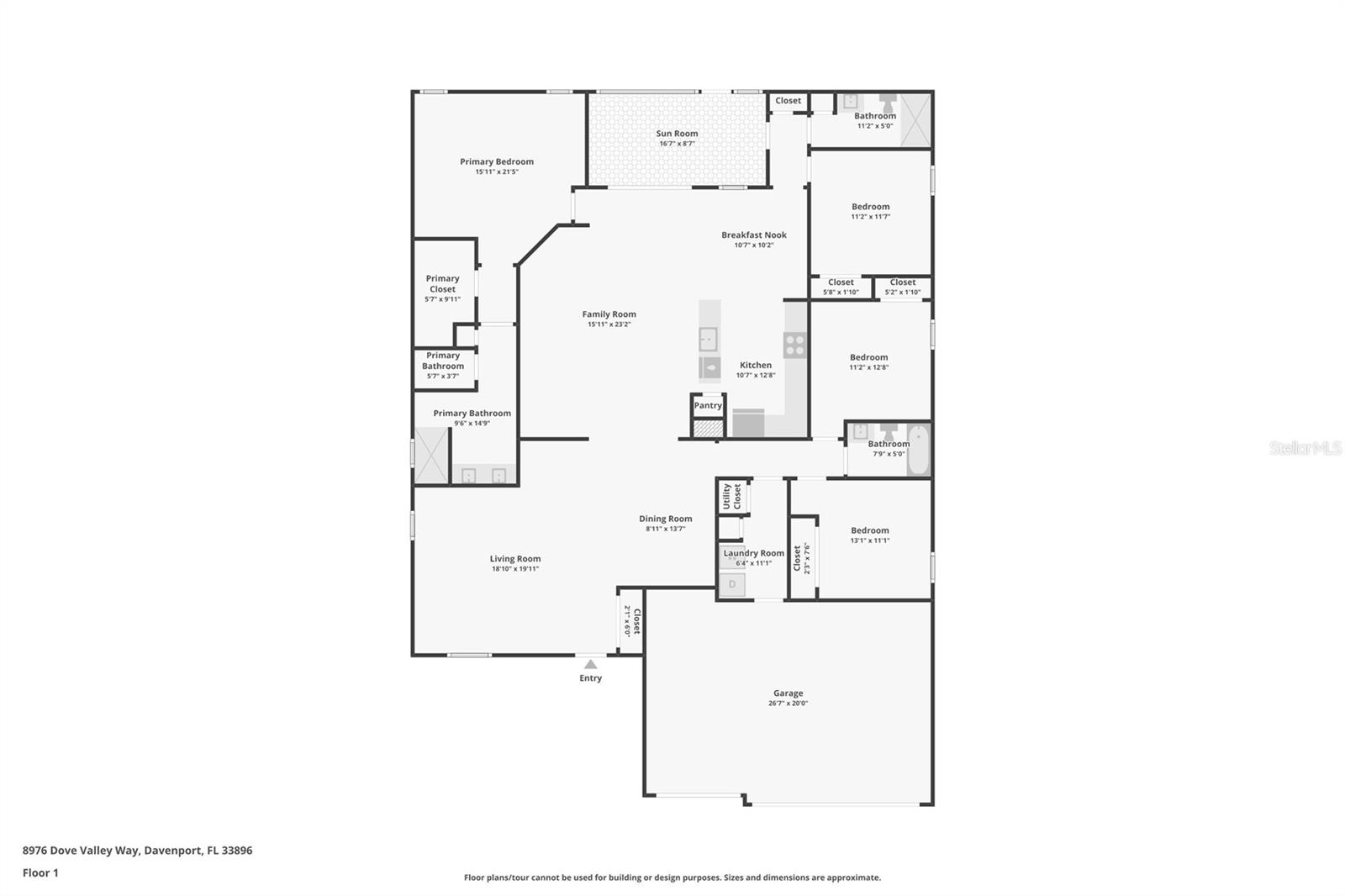 STONEYBROOK SOUTH PH 1 - Residential