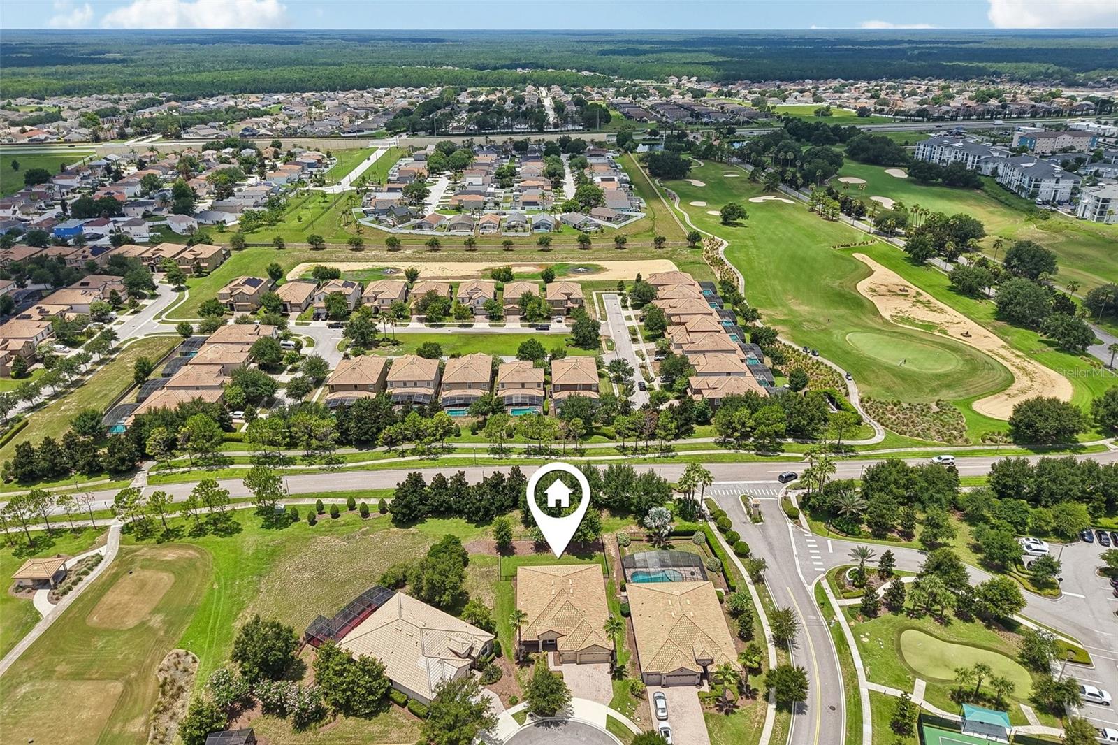 STONEYBROOK SOUTH PH 1 - Residential