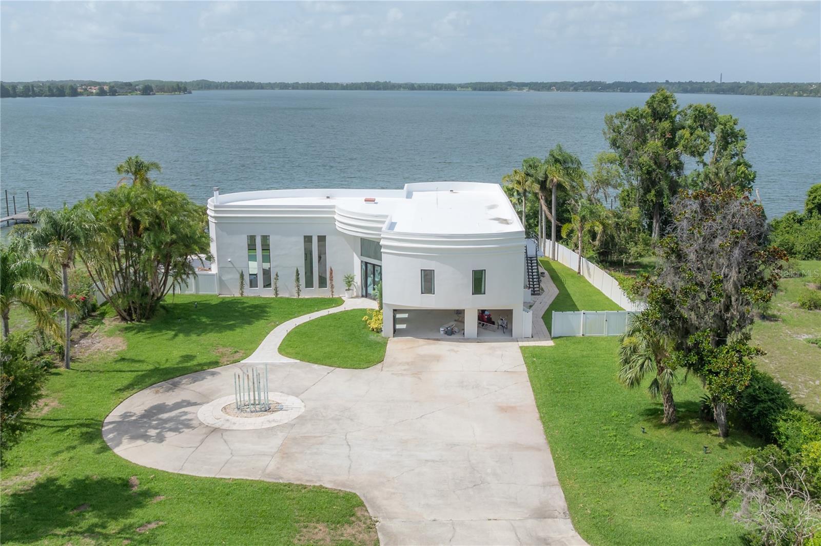 UNPLATTED - Residential