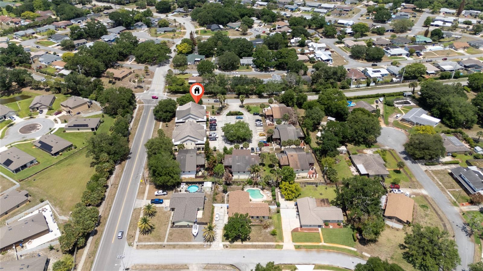 OAK TREE GARDENS TWNHMS - Residential