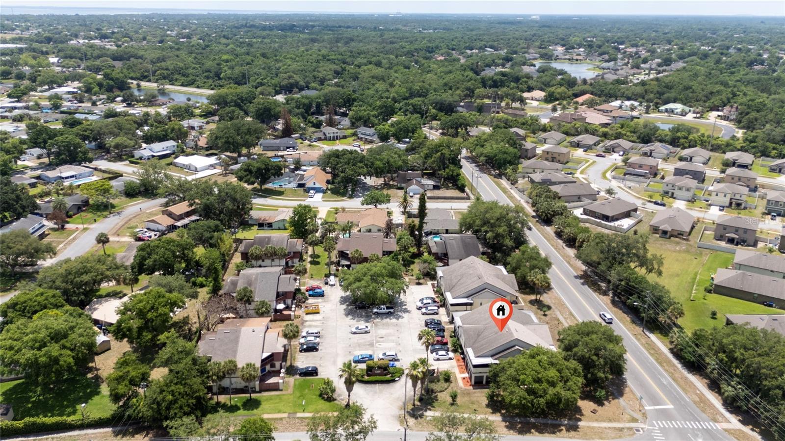 OAK TREE GARDENS TWNHMS - Residential