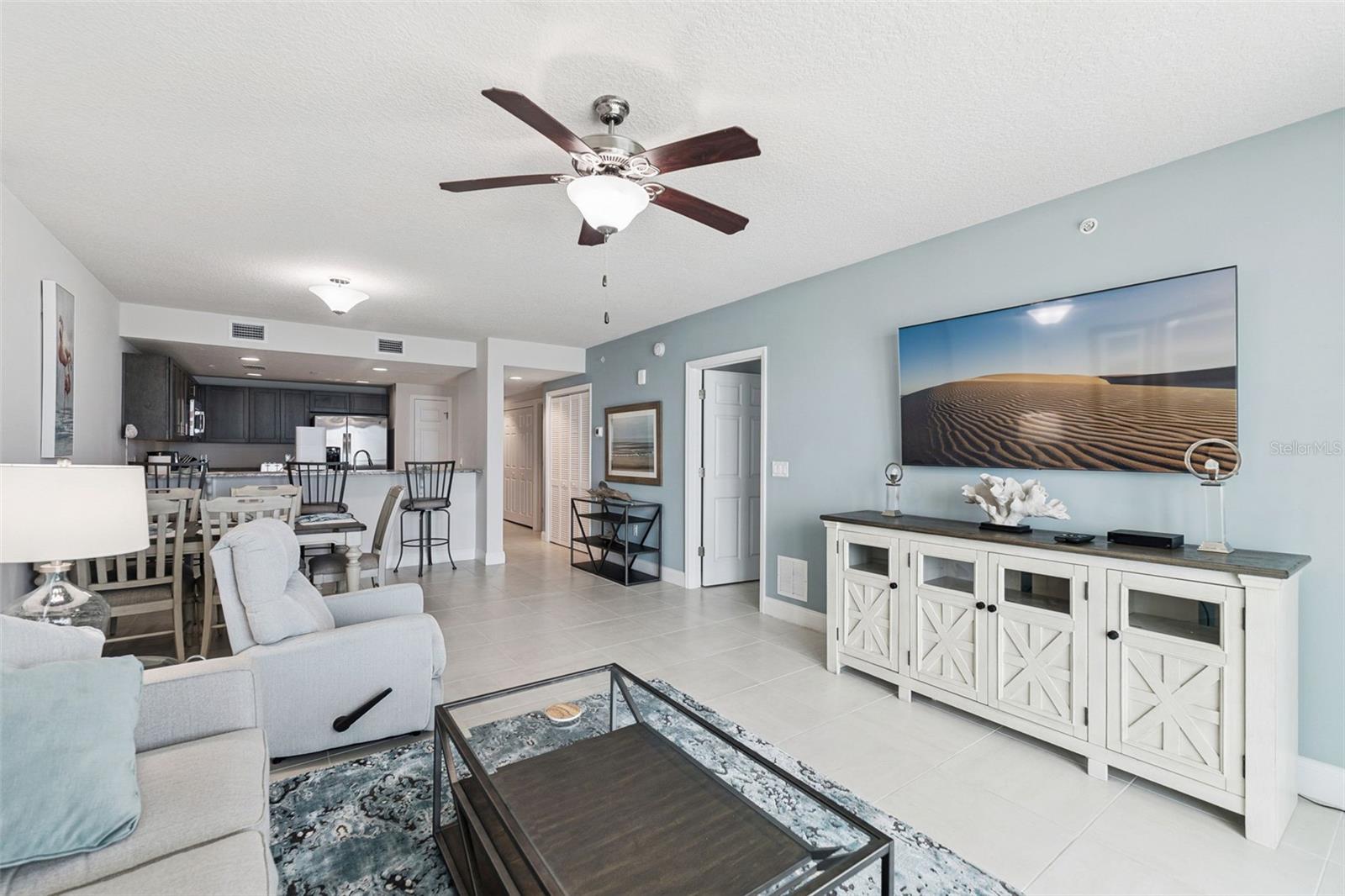 THE ARUBA CONDOMINIUM - Residential