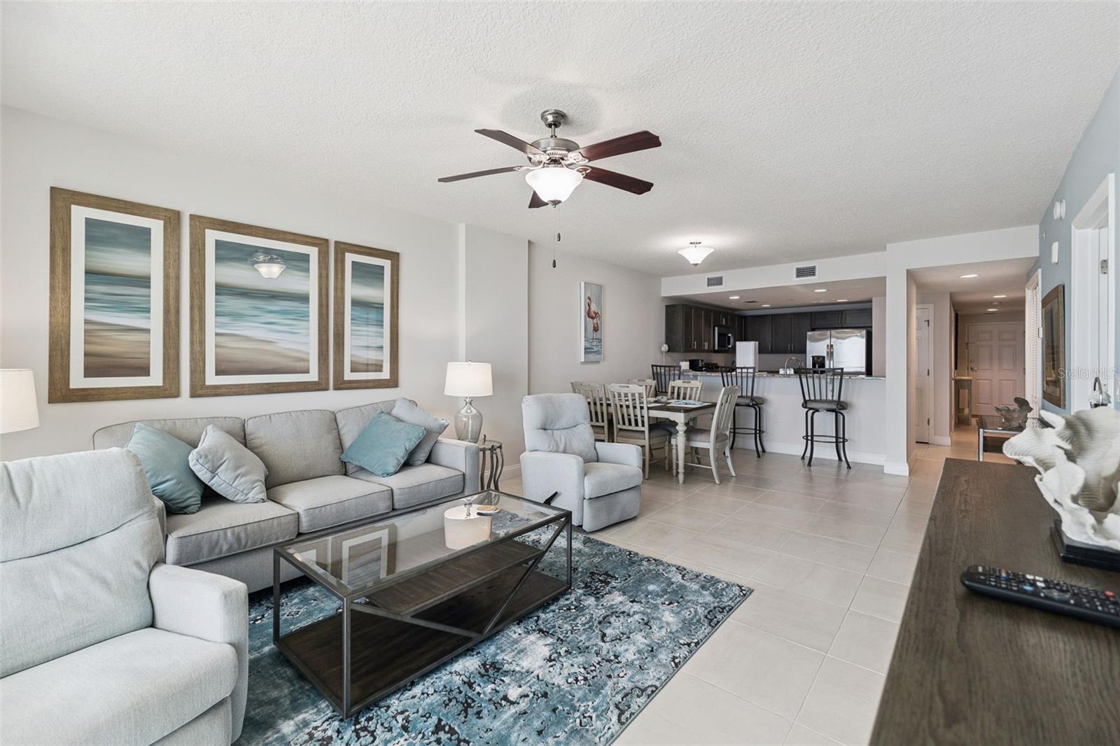 THE ARUBA CONDOMINIUM - Residential
