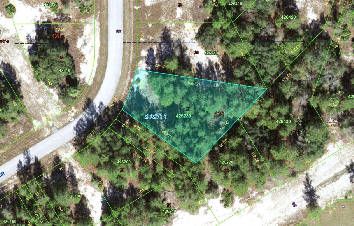 POINCIANA NBRHD 02 WEST VILLAGE 07 - Land