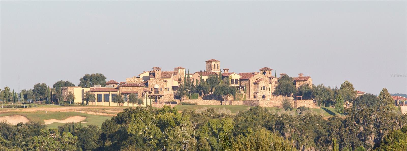 BELLA COLLINA SUB - Residential