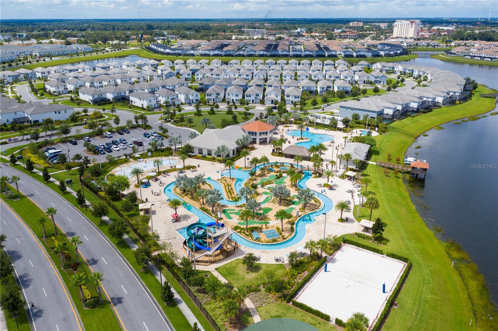THE TERRACES AT STOREY LAKE CONDO 3 PH 9 - Residential