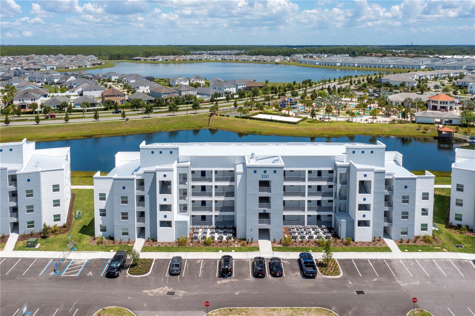 THE TERRACES AT STOREY LAKE CONDO 3 PH 9 - Residential