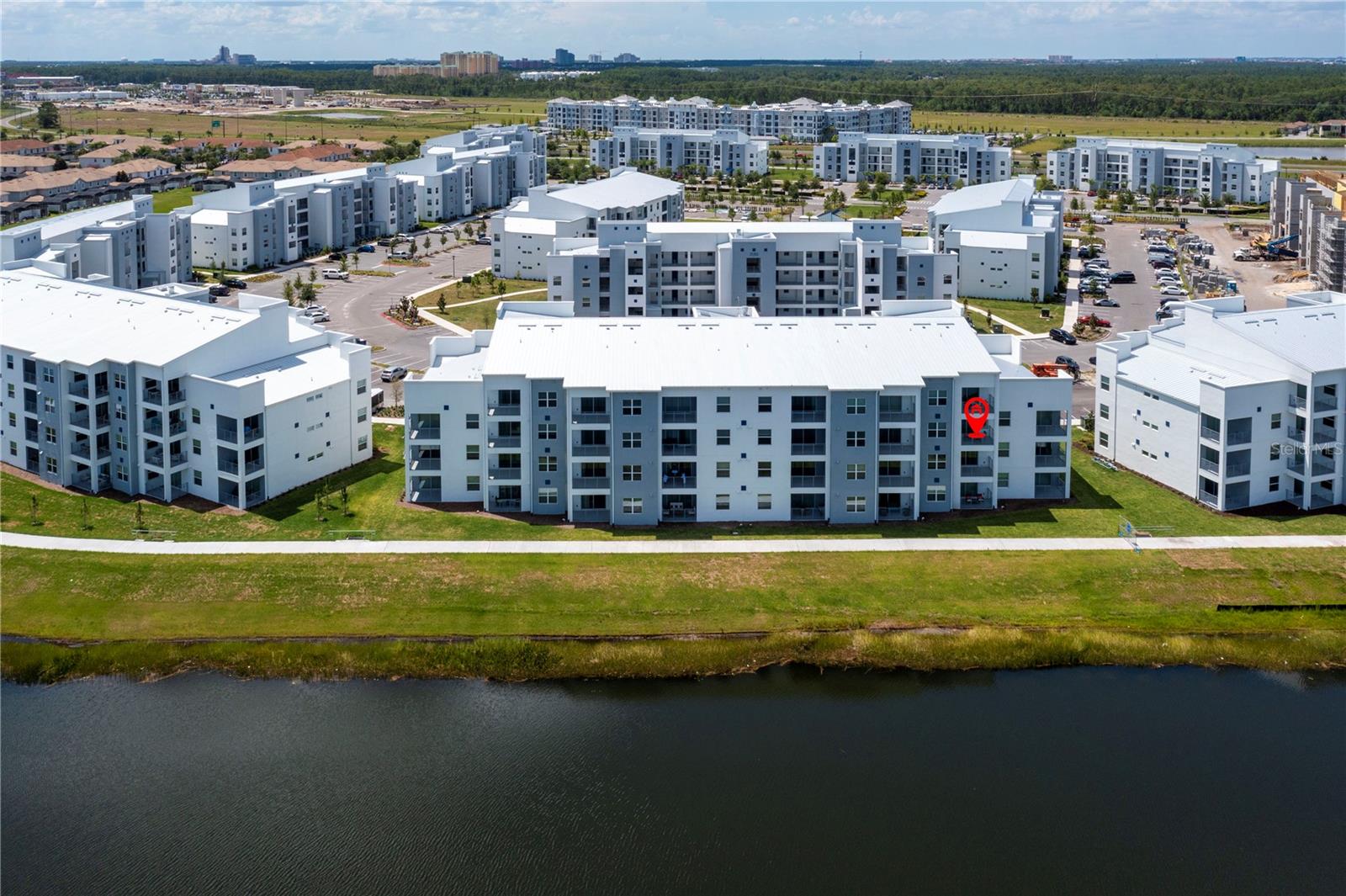 THE TERRACES AT STOREY LAKE CONDO 3 PH 9 - Residential