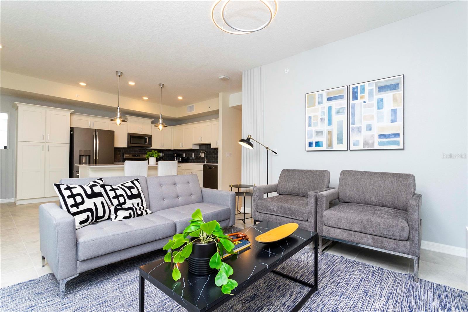 THE TERRACES AT STOREY LAKE CONDO 3 PH 9 - Residential